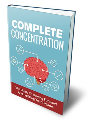 cover image of Complete Concentration